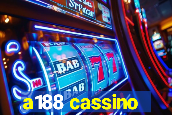 a188 cassino